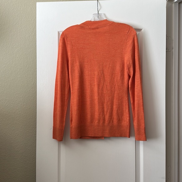 Tory Burch cardigan NWT with some flaws - Picture 9 of 9